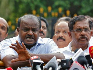 Heads will roll once CBI starts probe, says former Karnataka CM Kumaraswamy